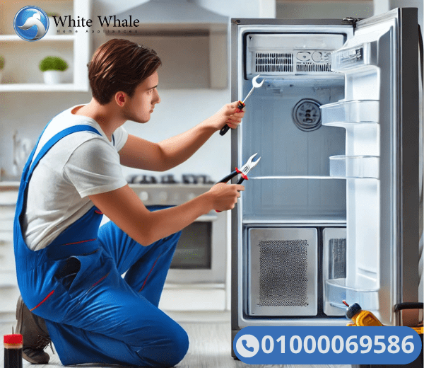 صيانة ثلاجات وايت ويل فى قنا