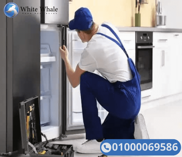 صيانة ثلاجات وايت ويل فى المنوفيه