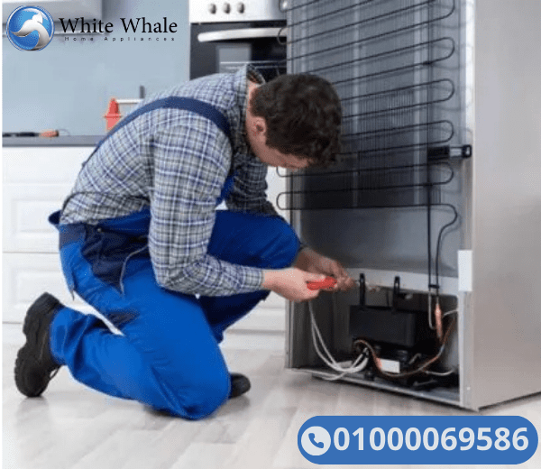 صيانة ثلاجات وايت ويل فى العجوزه