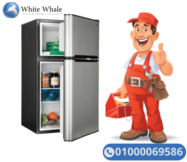 صيانة ثلاجات وايت ويل فى مدينة نصر