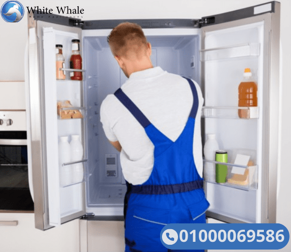 صيانة ثلاجات وايت ويل فى شبرا مصر