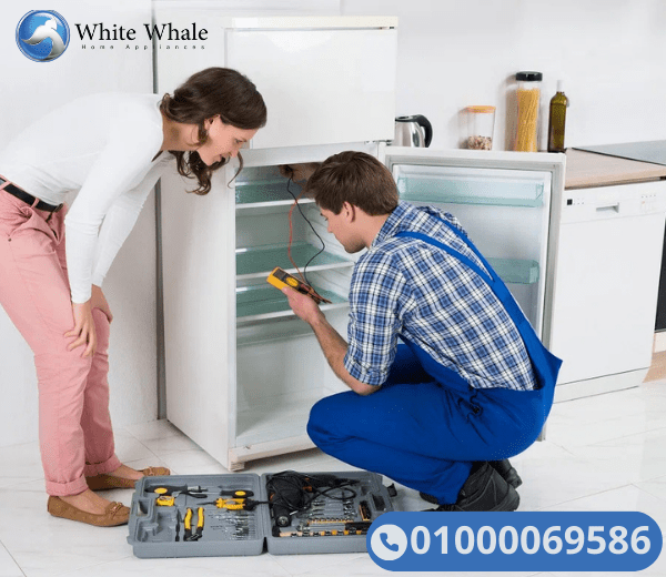 صيانة ثلاجات وايت ويل فى مدينة السلام